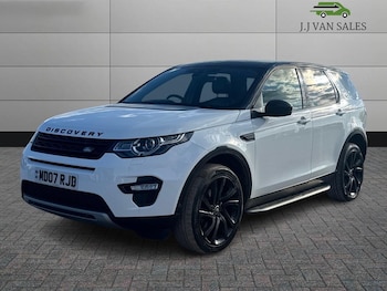 Used Land Rover Discovery Sport 2015 for sale - 78087158: Photo
