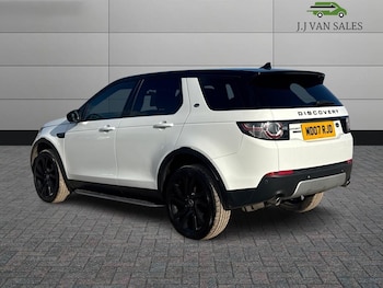 Used Land Rover Discovery Sport 2015 for sale - 78087158: Photo