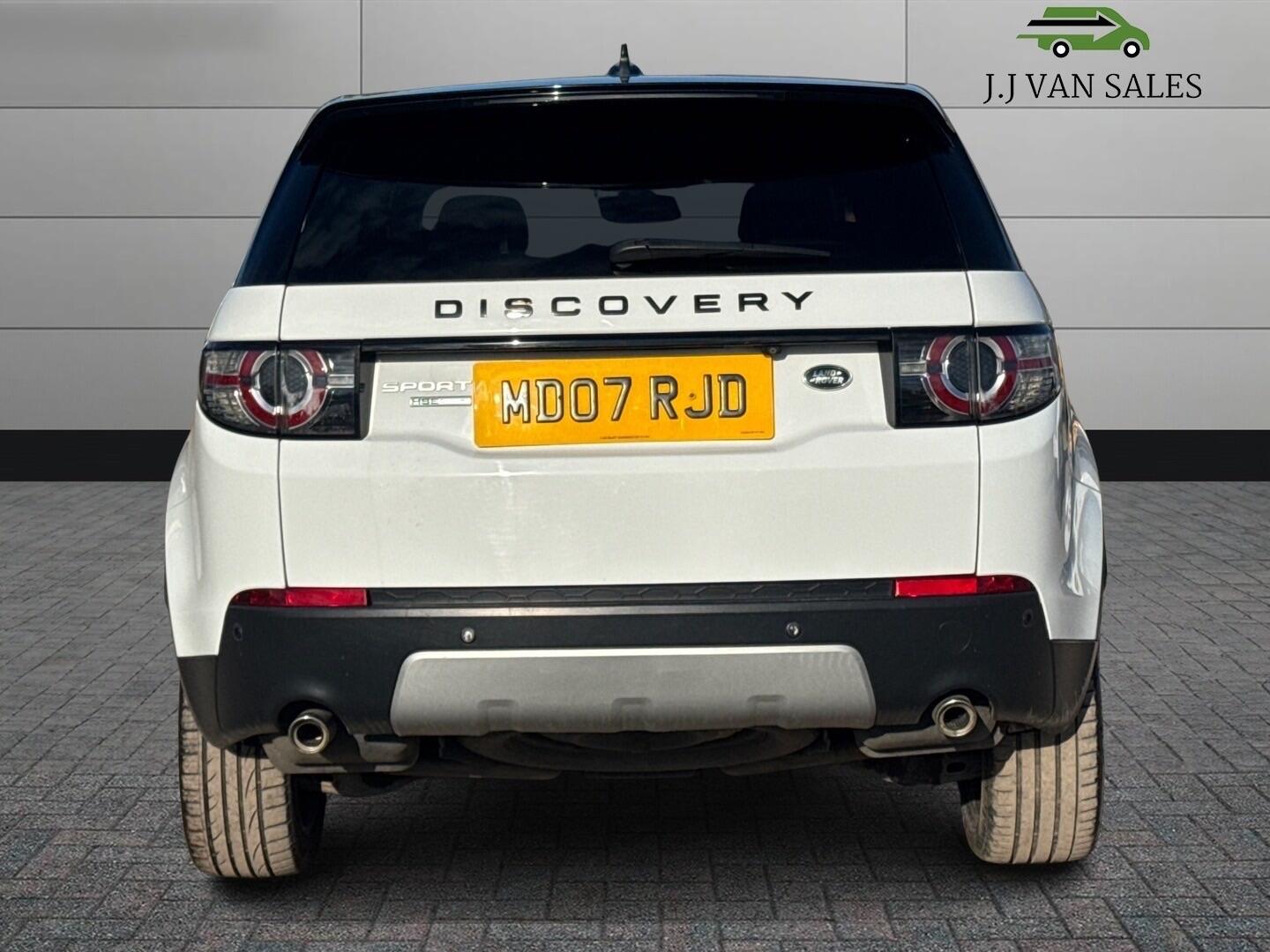 Used Land Rover Discovery Sport for sale - 78087158: Photo 6