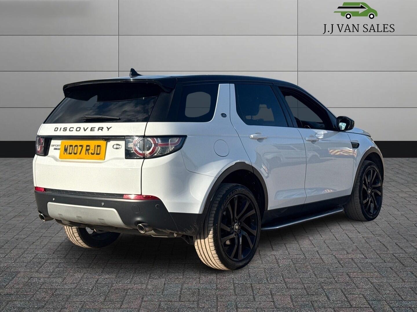 Used Land Rover Discovery Sport for sale - 78087158: Photo 8