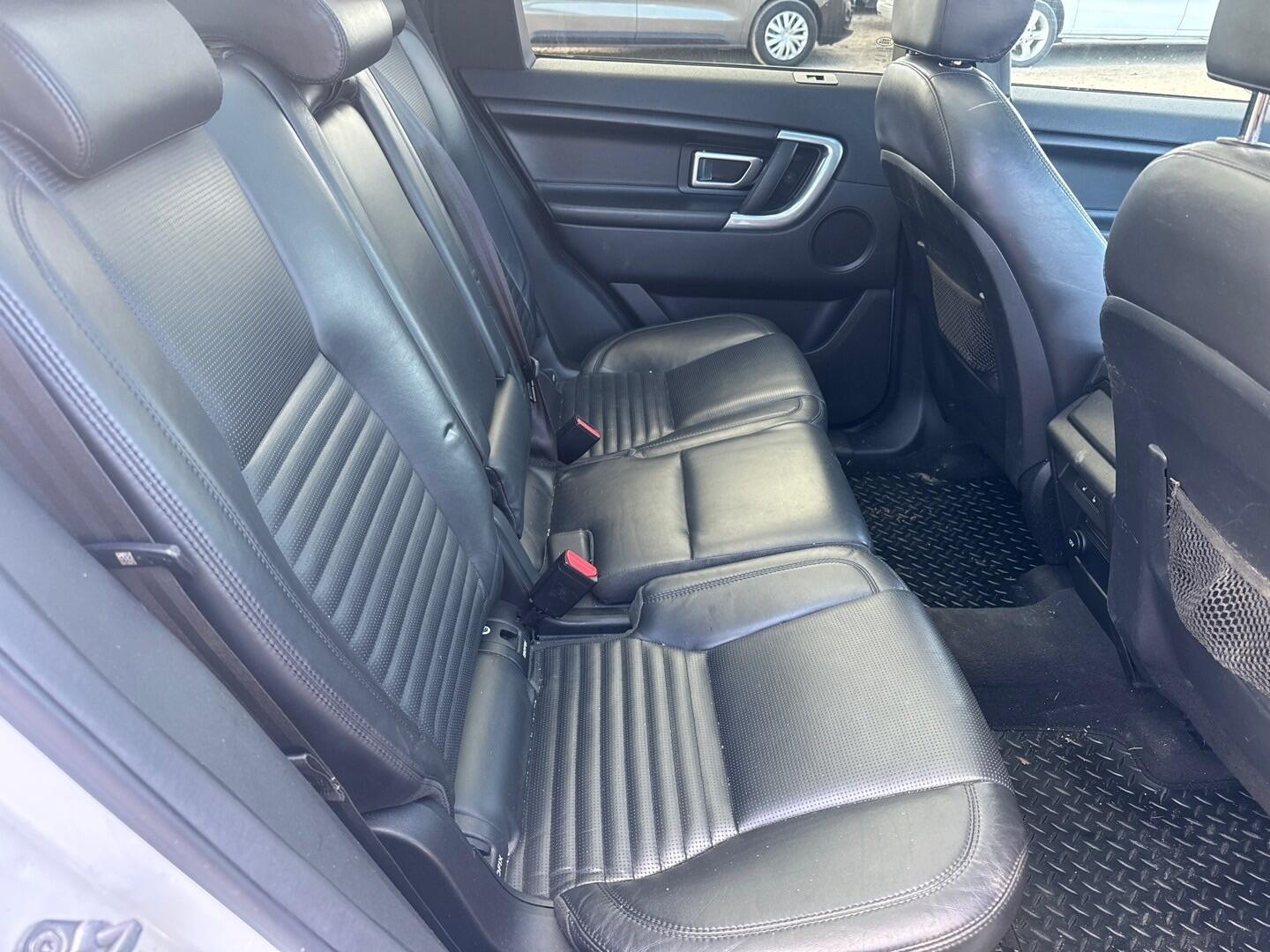 Used Land Rover Discovery Sport for sale - 78087158: Photo 9