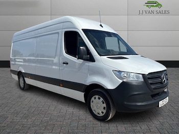 Used Mercedes-Benz Sprinter 2021 for sale - 79292787: Photo