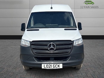 Used Mercedes-Benz Sprinter 2021 for sale - 79292787: Photo