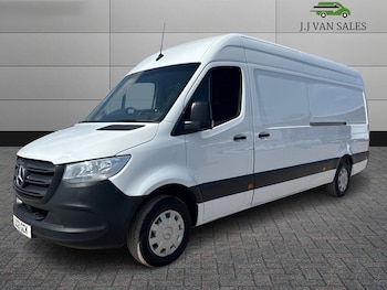 Used Mercedes-Benz Sprinter 2021 for sale - 79292787: Photo