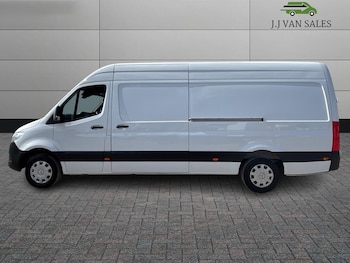 Used Mercedes-Benz Sprinter 2021 for sale - 79292787: Photo