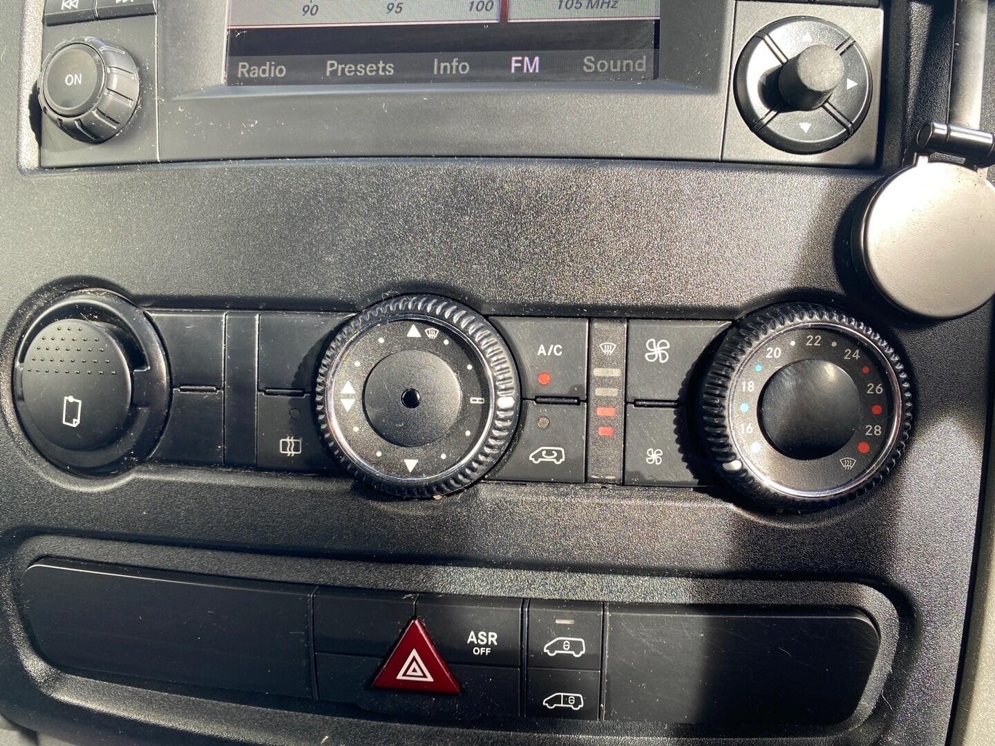 Used Mercedes-Benz Sprinter 2017 for sale - 77524180: Photo 10