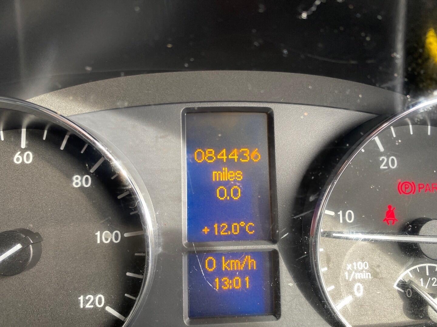 Used Mercedes-Benz Sprinter 2017 for sale - 77524180: Photo 11