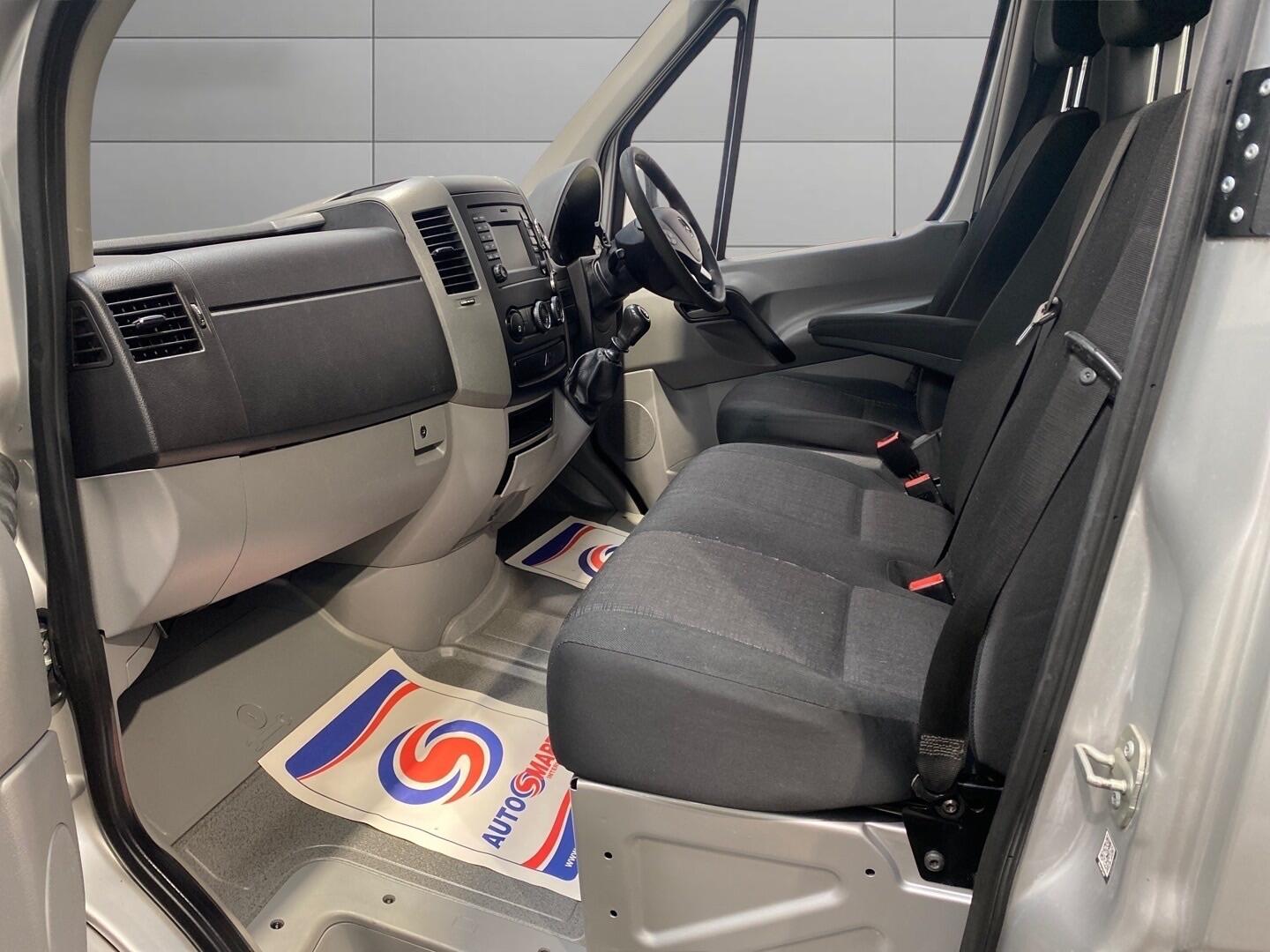 Used Mercedes-Benz Sprinter 2017 for sale - 77524180: Photo 12