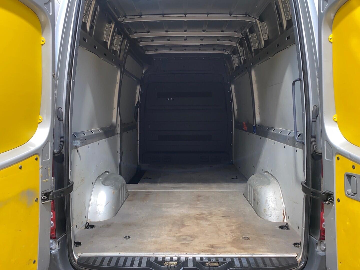 Used Mercedes-Benz Sprinter 2017 for sale - 77524180: Photo 13