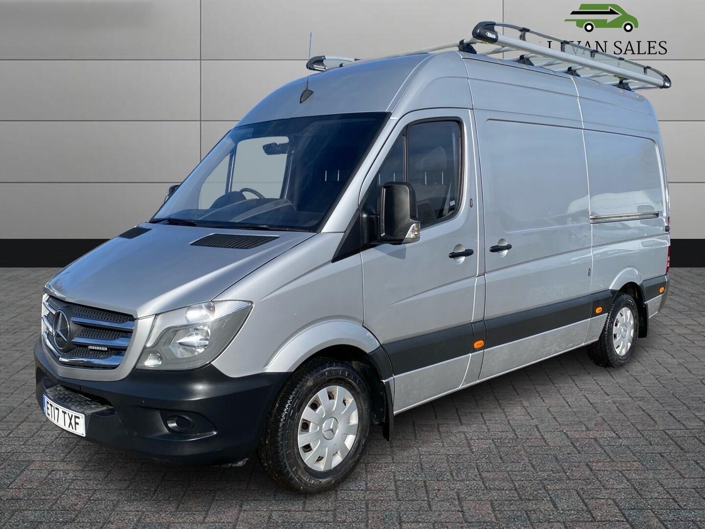 Used Mercedes-Benz Sprinter 2017 for sale - 77524180: Photo 3