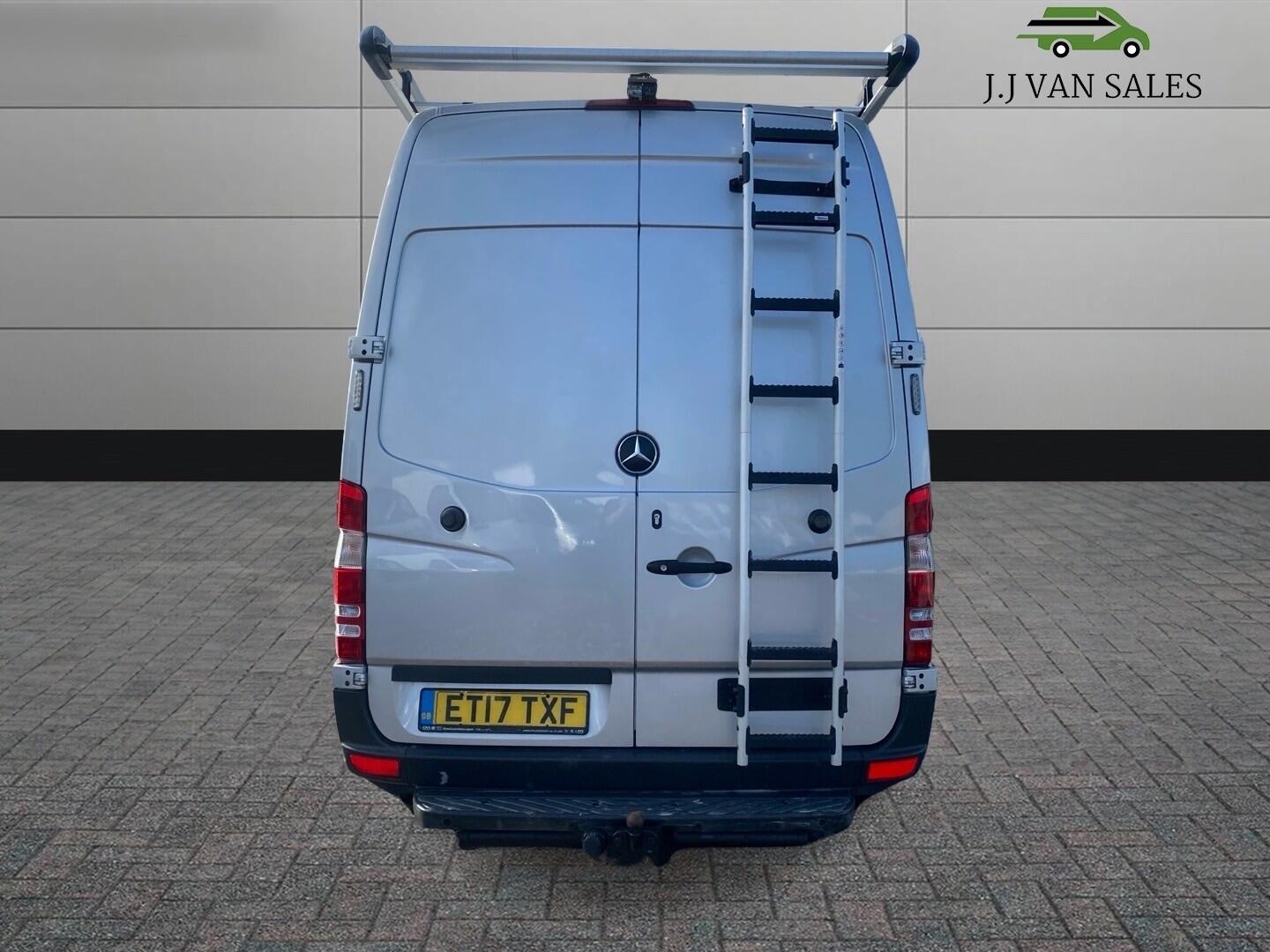 Used Mercedes-Benz Sprinter 2017 for sale - 77524180: Photo 6