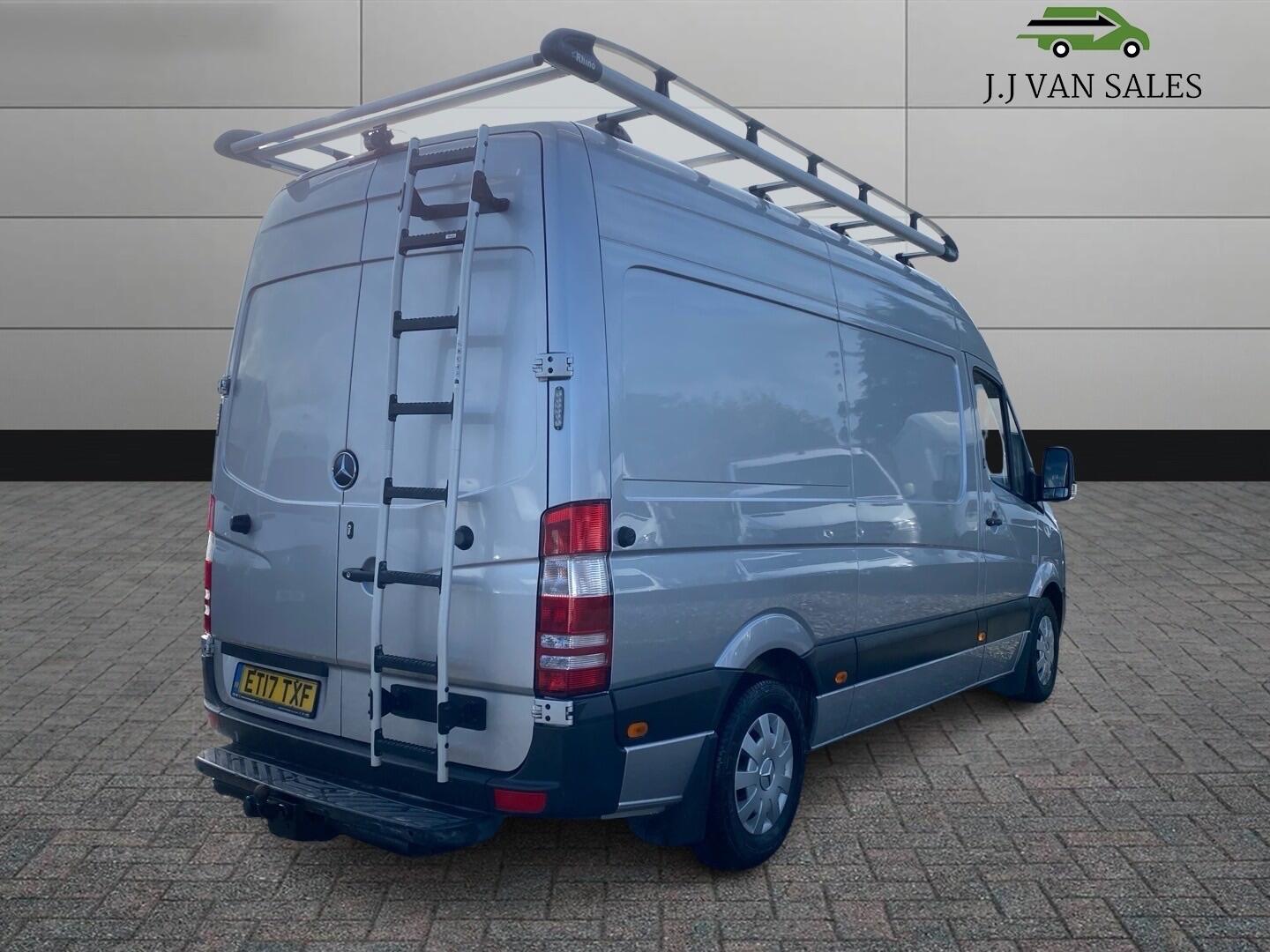 Used Mercedes-Benz Sprinter 2017 for sale - 77524180: Photo 8