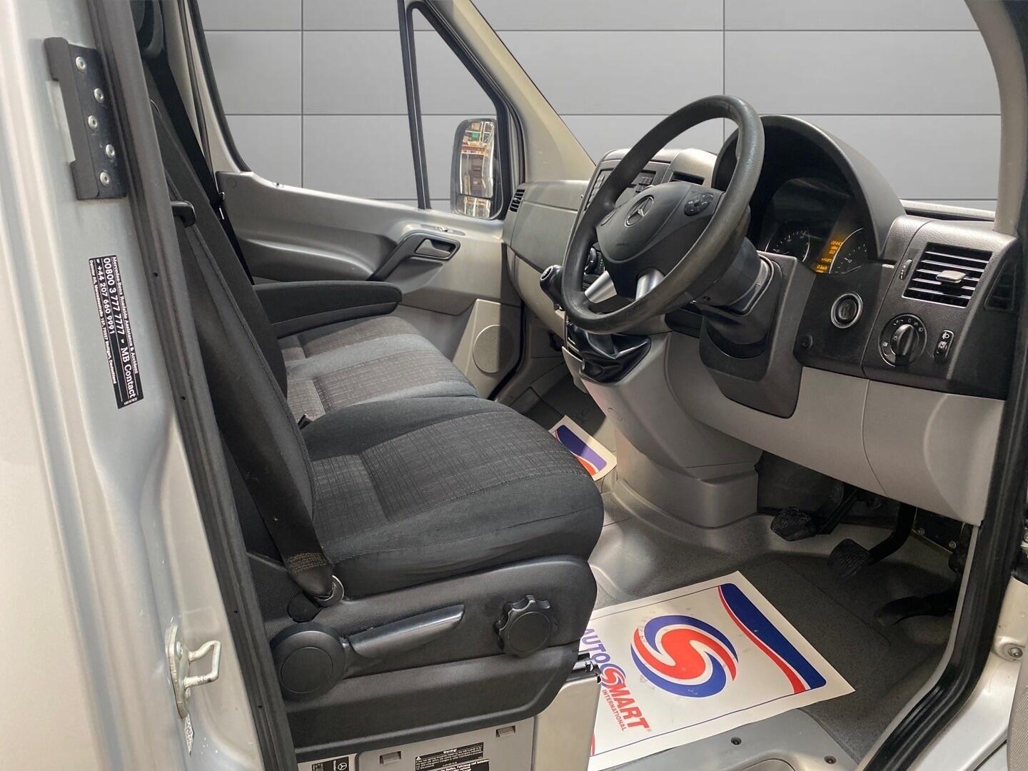 Used Mercedes-Benz Sprinter 2017 for sale - 77524180: Photo 9