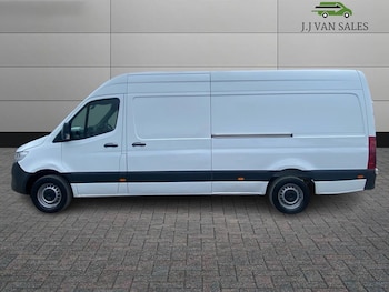 Used Mercedes-Benz Sprinter 2021 for sale - 78772198: Photo