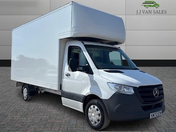 Used Mercedes-Benz Sprinter 2022 for sale - 79168478: Photo