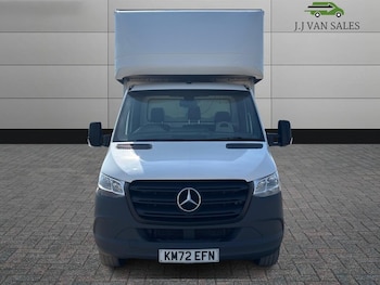 Used Mercedes-Benz Sprinter 2022 for sale - 79168478: Photo