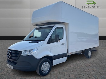 Used Mercedes-Benz Sprinter 2022 for sale - 79168478: Photo