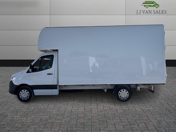 Used Mercedes-Benz Sprinter 2022 for sale - 79168478: Photo