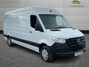 Mercedes-Benz - Sprinter