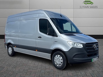 Mercedes-Benz - Sprinter