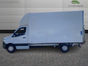 Used Mercedes-Benz Sprinter 2023 for sale - 79387890: Photo