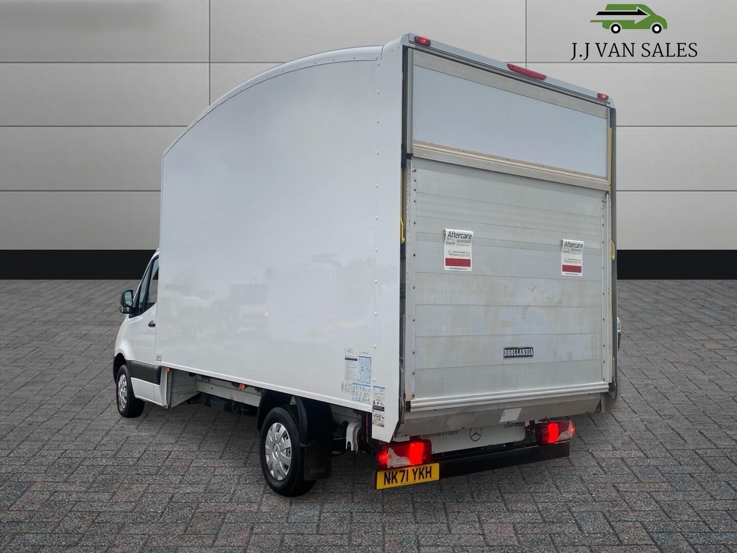 Used Mercedes-Benz Sprinter 2021 for sale - 76912860: Photo 10