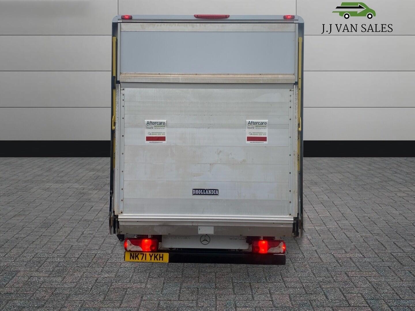 Used Mercedes-Benz Sprinter 2021 for sale - 76912860: Photo 2