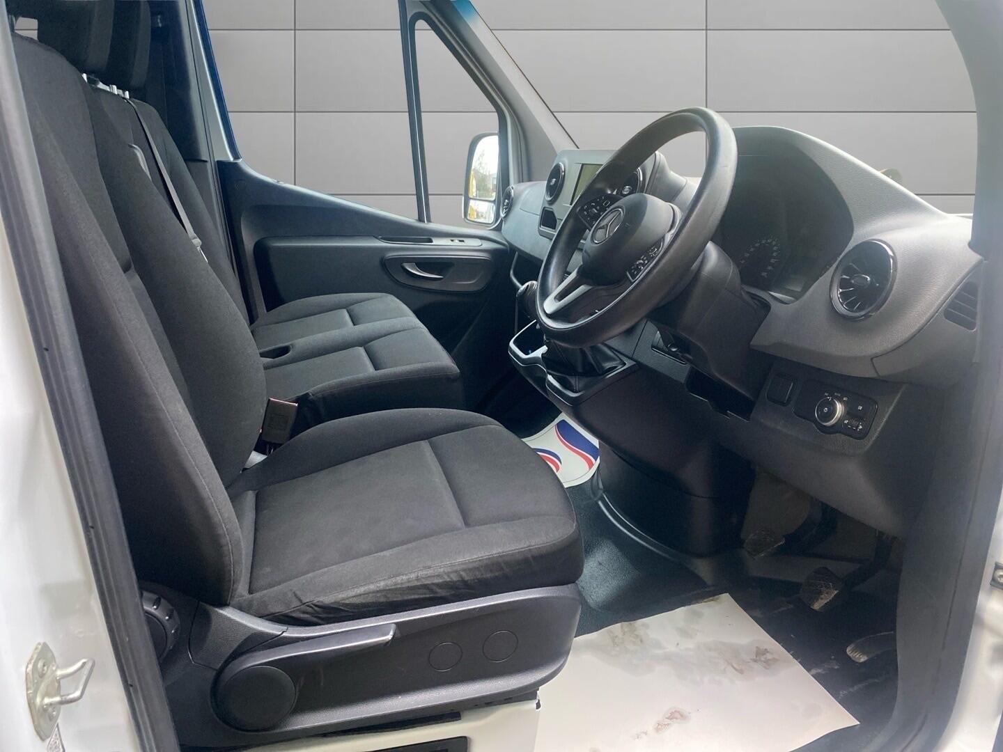 Used Mercedes-Benz Sprinter 2021 for sale - 76912860: Photo 3