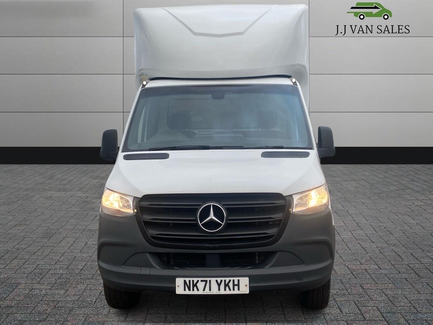 Used Mercedes-Benz Sprinter 2021 for sale - 76912860: Photo 4