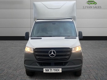 Used Mercedes-Benz Sprinter 2021 for sale - 76912860: Photo