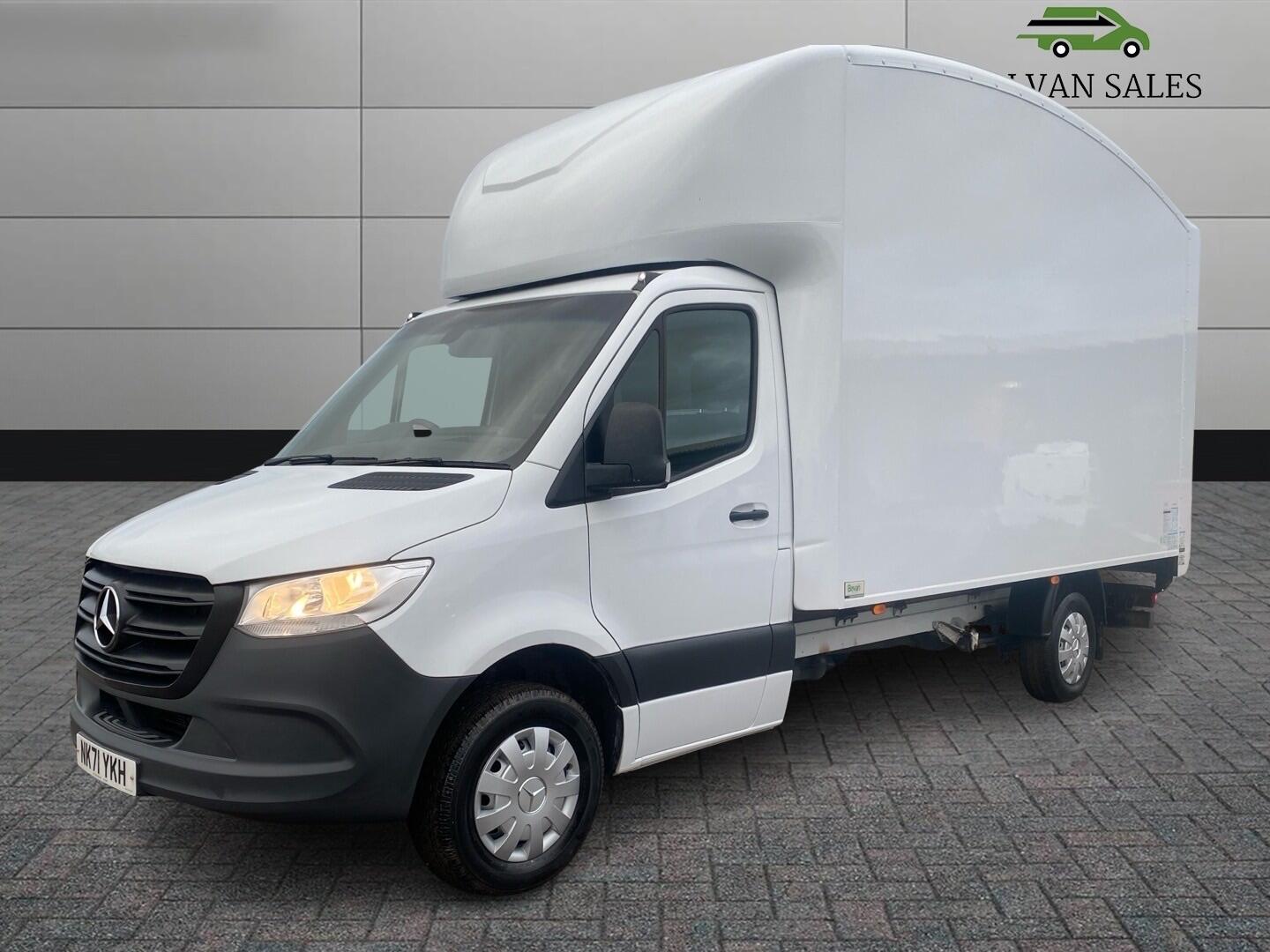 Used Mercedes-Benz Sprinter 2021 for sale - 76912860: Photo 5