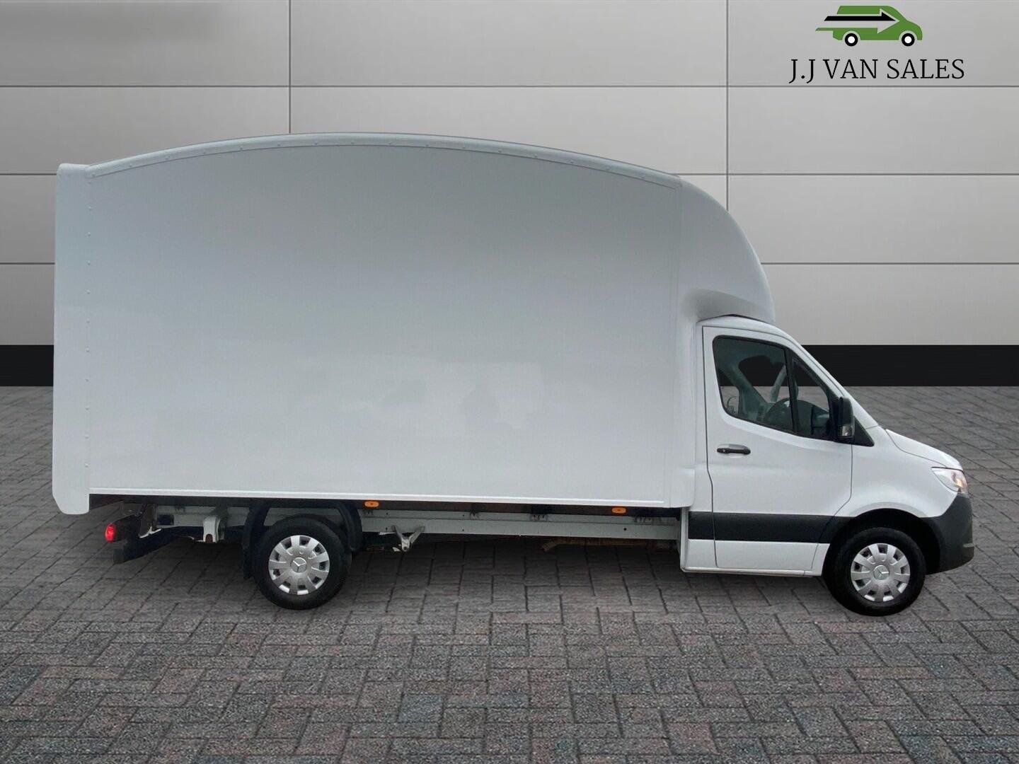 Used Mercedes-Benz Sprinter 2021 for sale - 76912860: Photo 6