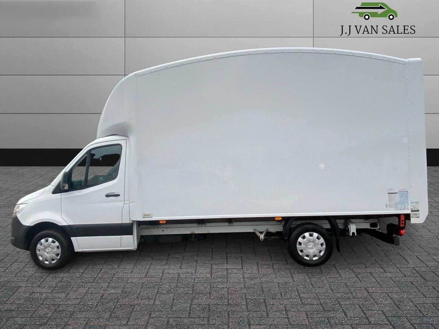 Used Mercedes-Benz Sprinter 2021 for sale - 76912860: Photo 7