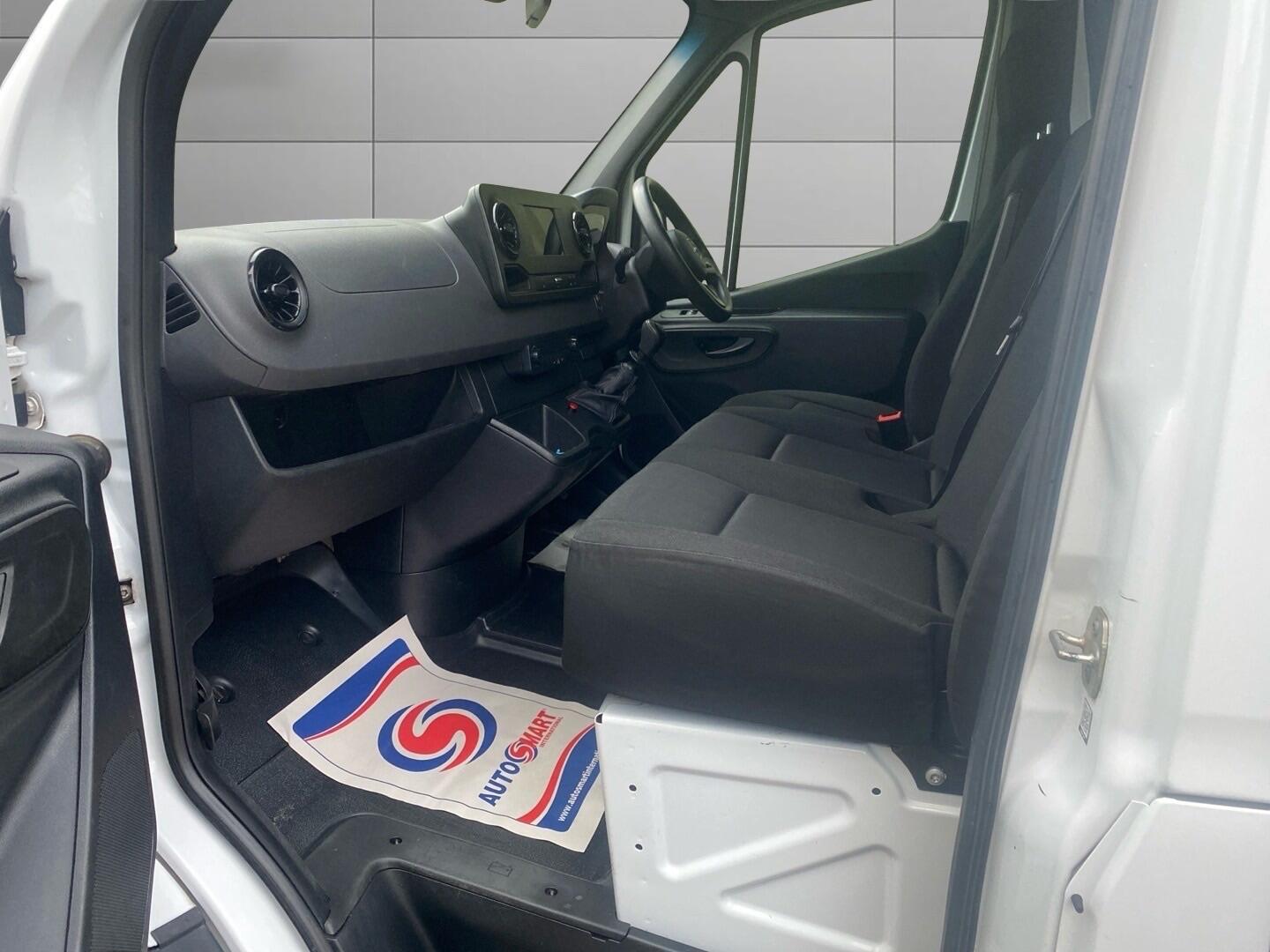 Used Mercedes-Benz Sprinter 2021 for sale - 76912860: Photo 8