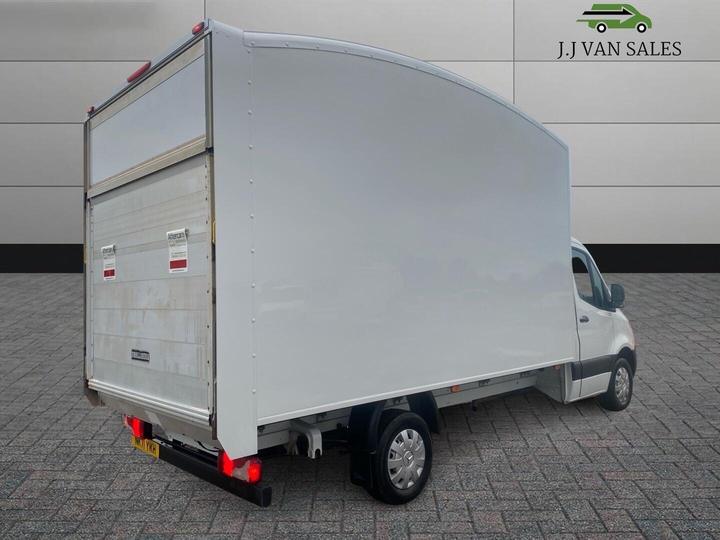 Used Mercedes-Benz Sprinter 2021 for sale - 76912860: Photo 9