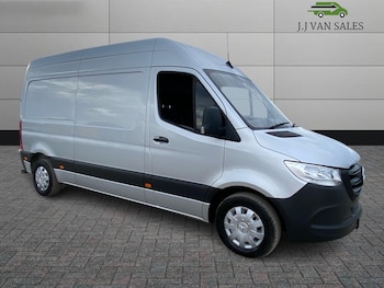 Mercedes-Benz - Sprinter