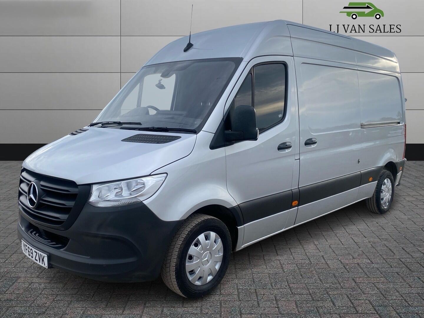 Used Mercedes-Benz Sprinter 2019 for sale - 76167540: Photo 3