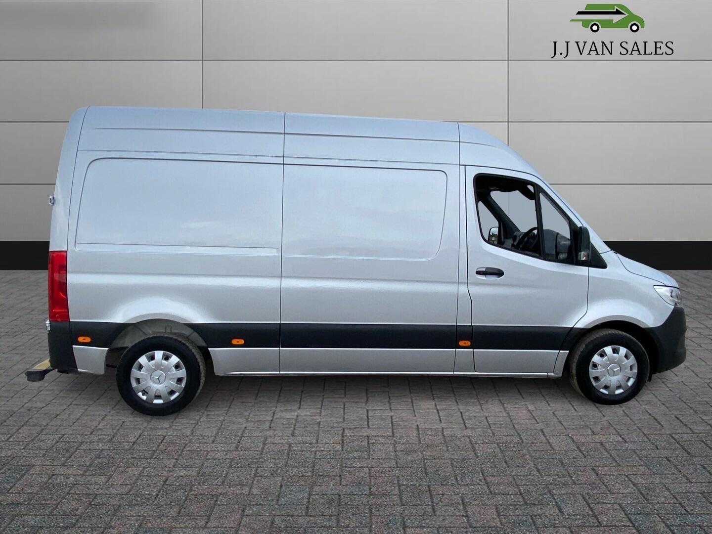 Used Mercedes-Benz Sprinter 2019 for sale - 76167540: Photo 5