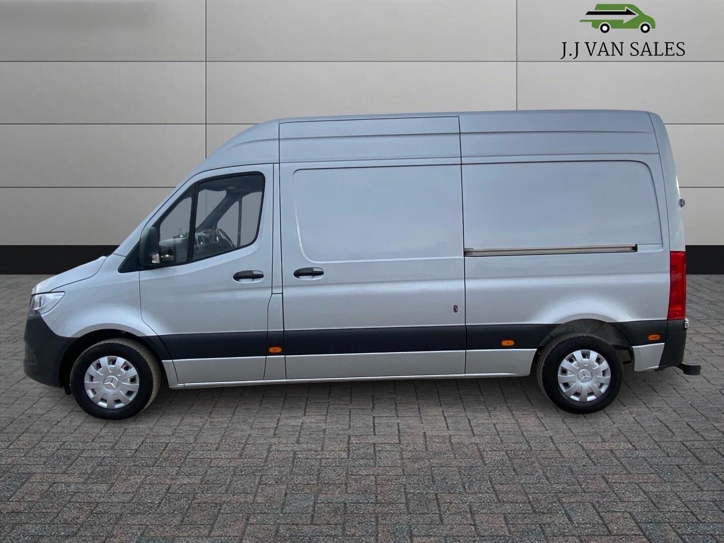 Used Mercedes-Benz Sprinter 2019 for sale - 76167540: Photo 6