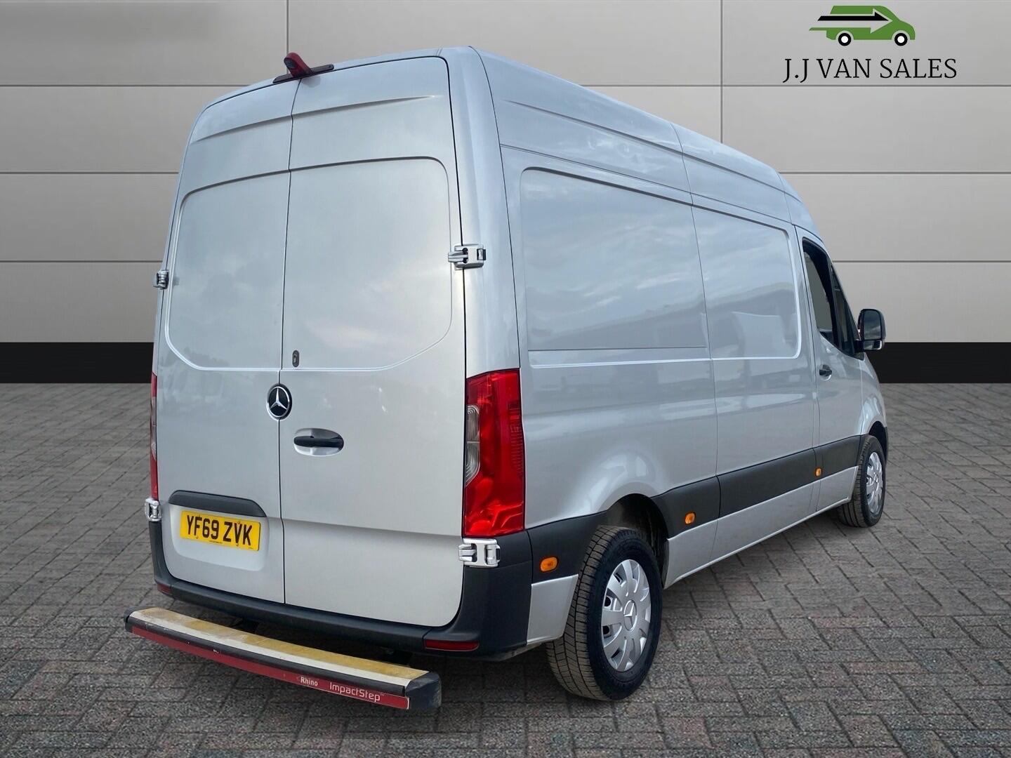 Used Mercedes-Benz Sprinter 2019 for sale - 76167540: Photo 7