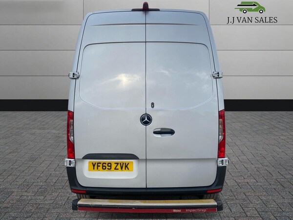 Used Mercedes-Benz Sprinter 2019 for sale - 76167540: Photo 8