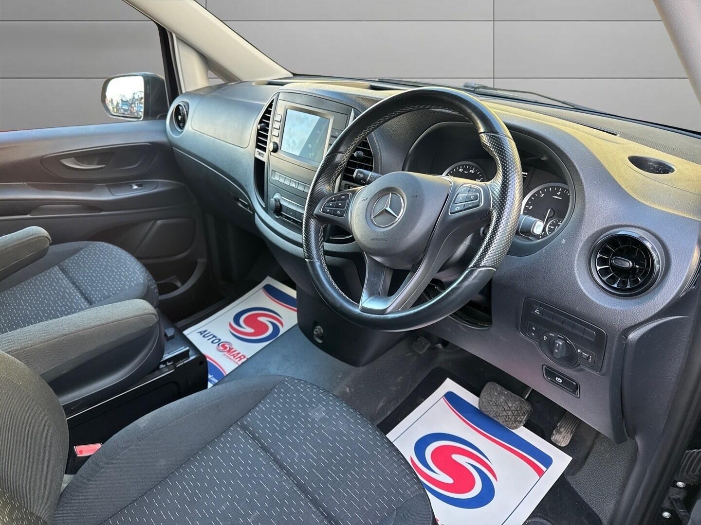 Used Mercedes-Benz Vito 2022 for sale - 77091532: Photo 13