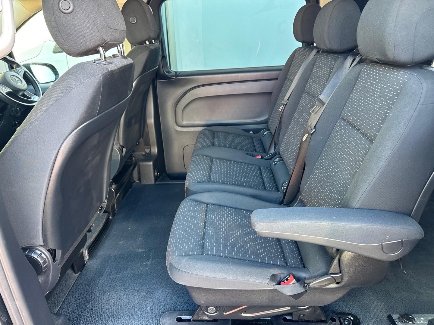 Used Mercedes-Benz Vito 2022 for sale - 77091532: Photo 14