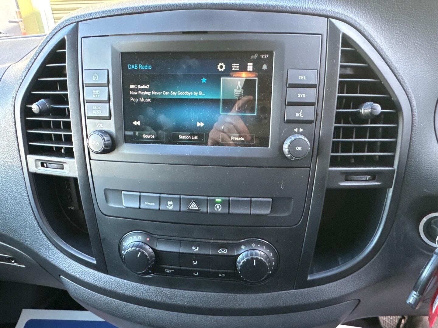 Used Mercedes-Benz Vito 2022 for sale - 77091532: Photo 18