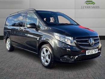 Used Mercedes-Benz Vito 2022 for sale - 77091532: Photo