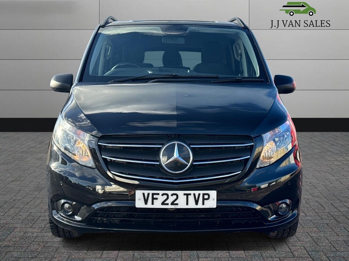 Used Mercedes-Benz Vito 2022 for sale - 77091532: Photo 2
