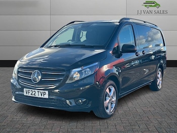 Used Mercedes-Benz Vito 2022 for sale - 77091532: Photo
