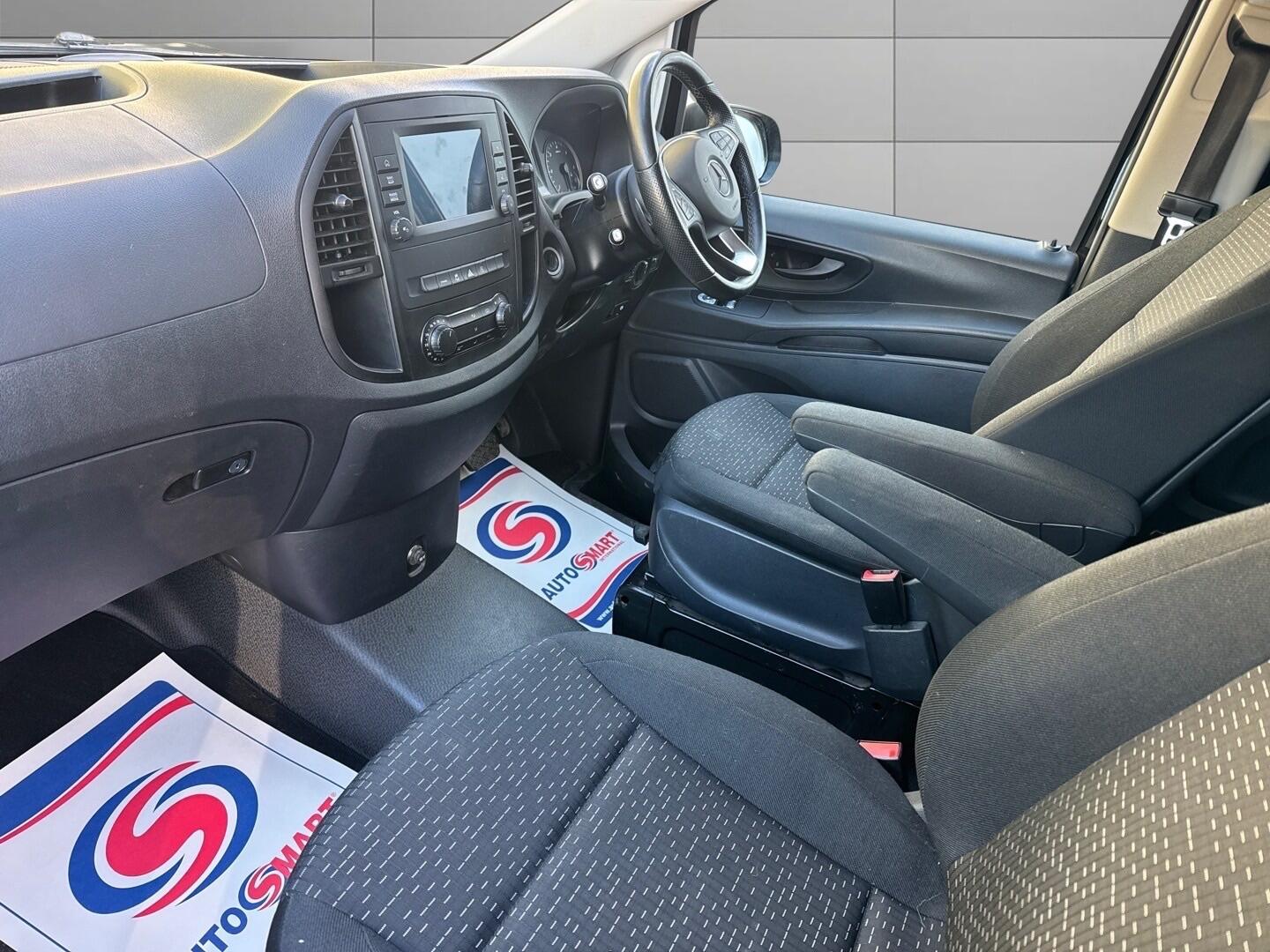 Used Mercedes-Benz Vito 2022 for sale - 77091532: Photo 4