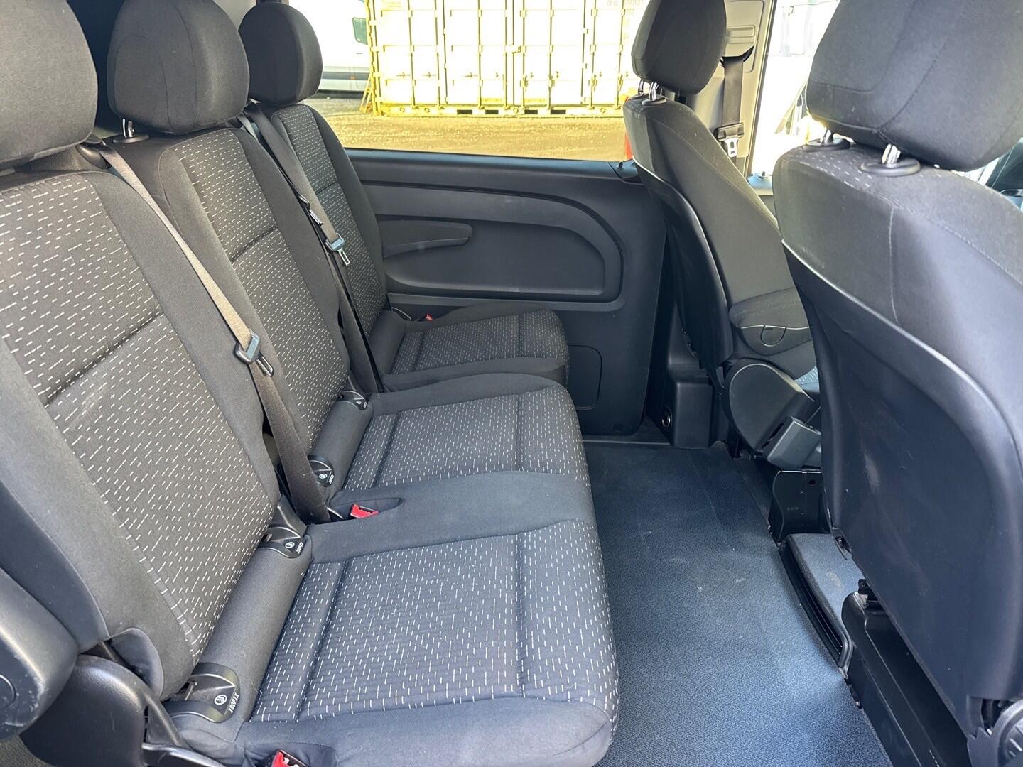 Used Mercedes-Benz Vito 2022 for sale - 77091532: Photo 5