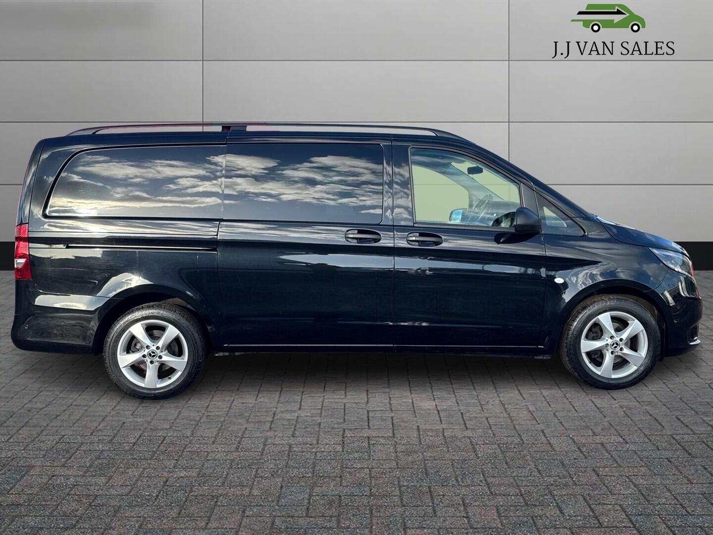 Used Mercedes-Benz Vito 2022 for sale - 77091532: Photo 6